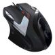 GX DEATHTAKER - MMO/RTS professional gaming laser mouse 9 buttons, over-clocking SGCii: 100 dpi to 5700 dpi, Scorpion gaming UI for shortcuts, up to 55 macros, 16 million RGB backlight system, adjustable metal weight 6 x 4.5g, onboard memory, 1.8 meter br thumbnail